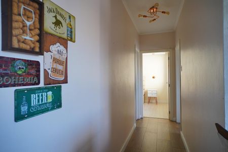 Apartamento para alugar com 51m², 2 quartos e 1 vaga Apartamento para alugar com 51m², 2 quartos e 1 vagaCorredor