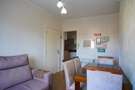 Sala de apartamento para alugar com 2 quartos, 51m² em Vila Ipiranga, Porto Alegre