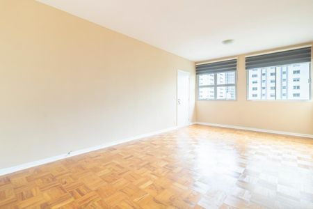 Sala de apartamento para alugar com 2 quartos, 90m² em Itaim Bibi, São Paulo