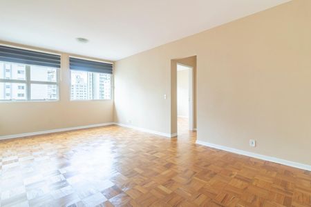 Sala de apartamento para alugar com 2 quartos, 90m² em Itaim Bibi, São Paulo