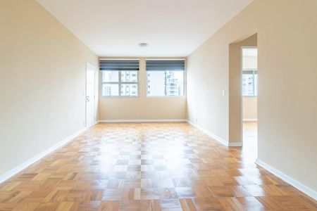 Sala de apartamento para alugar com 2 quartos, 90m² em Itaim Bibi, São Paulo