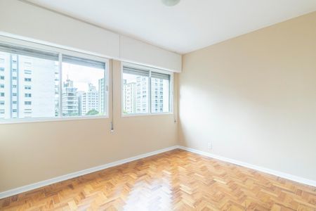 Quarto 1 de apartamento para alugar com 2 quartos, 90m² em Itaim Bibi, São Paulo
