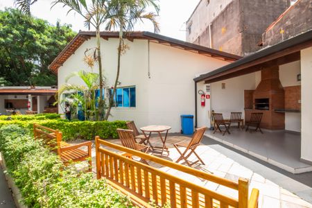 Apartamento para alugar com 57m², 2 quartos e 1 vaga Apartamento para alugar com 57m², 2 quartos e 1 vagaÁrea comum - Churrasqueira