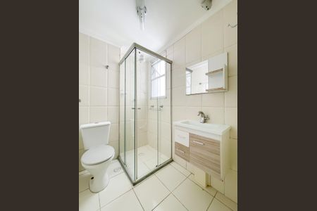 Apartamento para alugar com 57m², 2 quartos e 1 vaga Apartamento para alugar com 57m², 2 quartos e 1 vagaBanheiro