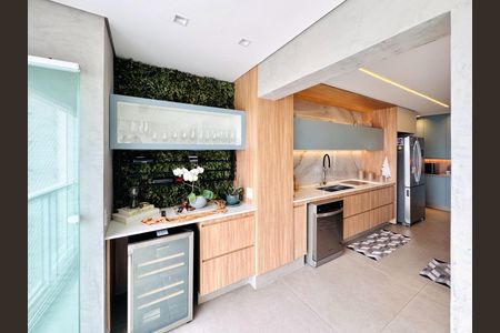 Apartamento à venda com 136m², 3 quartos e 2 vagas