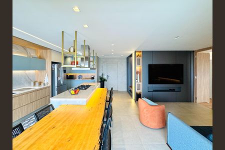 Apartamento à venda com 3 quartos, 136m² em Adalgisa, Osasco