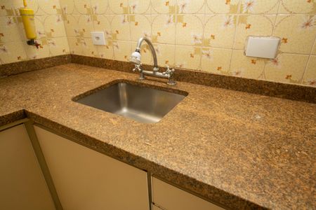 Casa à venda com 248m², 3 quartos e 1 vagaCozinha