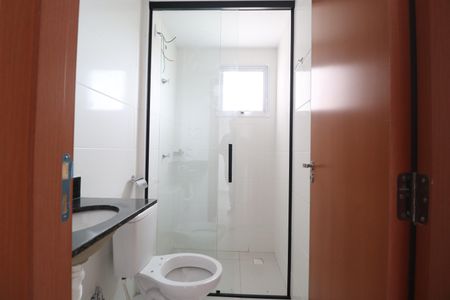 Apartamento para alugar com 51m², 2 quartos e 1 vagaBanheiro do Quarto 2