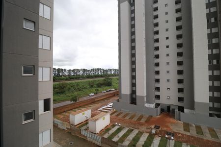 Apartamento para alugar com 51m², 2 quartos e 1 vagaSacada
