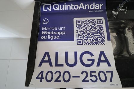 Apartamento para alugar com 51m², 2 quartos e 1 vagaPlaquinha