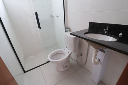 Apartamento para alugar com 51m², 2 quartos e 1 vagaBanheiro Social