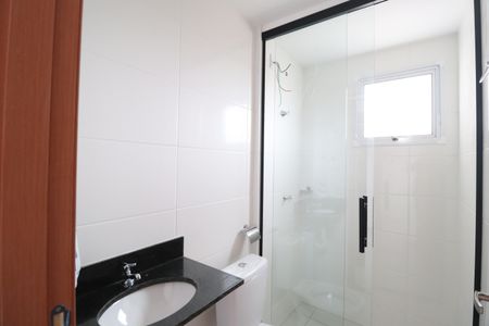 Apartamento para alugar com 51m², 2 quartos e 1 vagaBanheiro do Quarto 2