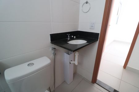 Apartamento para alugar com 51m², 2 quartos e 1 vagaBanheiro Social