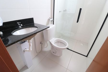 Apartamento para alugar com 51m², 2 quartos e 1 vagaBanheiro do Quarto 2