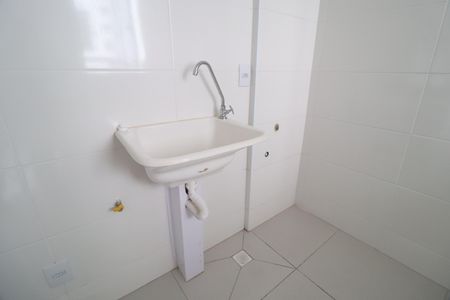 Apartamento para alugar com 51m², 2 quartos e 1 vagaCozinha e Área de Serviço