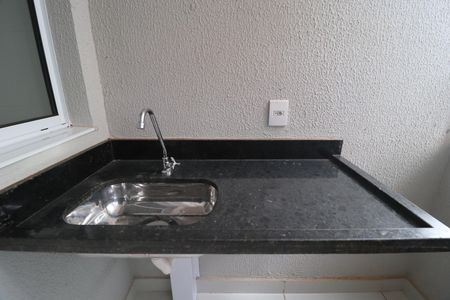 Apartamento para alugar com 51m², 2 quartos e 1 vagaSacada