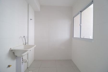 Apartamento para alugar com 51m², 2 quartos e 1 vagaCozinha e Área de Serviço