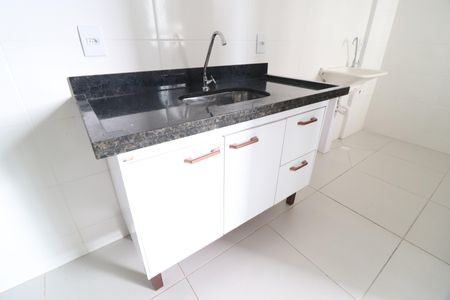Apartamento para alugar com 51m², 2 quartos e 1 vagaCozinha