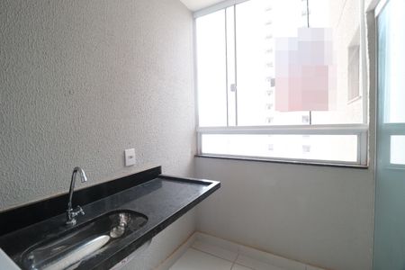 Apartamento para alugar com 51m², 2 quartos e 1 vagaSacada