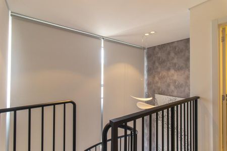 Quarto Suite de apartamento para alugar com 1 quarto, 39m² em Água Verde, Curitiba