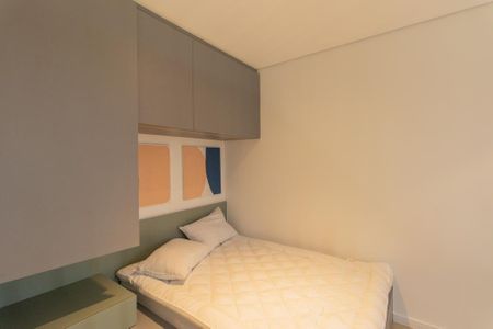 Quarto Suite de apartamento para alugar com 1 quarto, 39m² em Água Verde, Curitiba