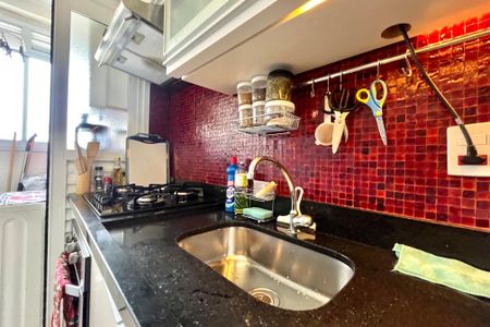 Apartamento à venda com 54m², 2 quartos e 1 vaga Apartamento à venda com 54m², 2 quartos e 1 vagaCozinha