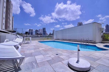 Apartamento à venda com 54m², 2 quartos e 1 vaga Apartamento à venda com 54m², 2 quartos e 1 vagaÁrea comum - Piscina