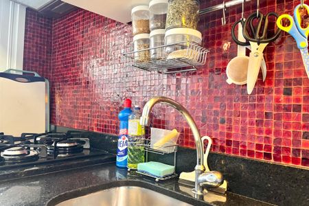 Apartamento à venda com 54m², 2 quartos e 1 vaga Apartamento à venda com 54m², 2 quartos e 1 vagaCozinha