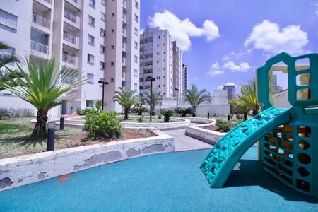 Apartamento à venda com 54m², 2 quartos e 1 vaga Apartamento à venda com 54m², 2 quartos e 1 vagaÁrea comum - Playground
