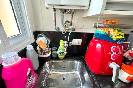 Apartamento à venda com 54m², 2 quartos e 1 vaga Apartamento à venda com 54m², 2 quartos e 1 vagaÁrea de Serviço