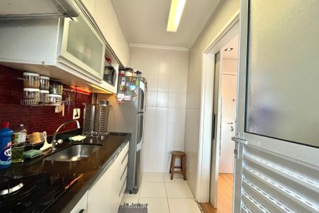 Apartamento à venda com 54m², 2 quartos e 1 vaga Apartamento à venda com 54m², 2 quartos e 1 vagaCozinha