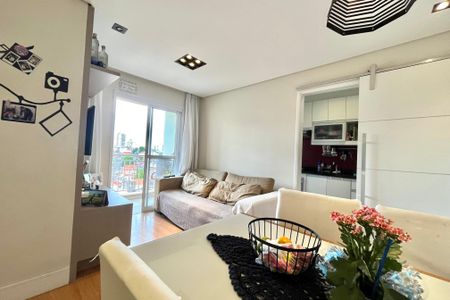 Apartamento à venda com 54m², 2 quartos e 1 vaga Apartamento à venda com 54m², 2 quartos e 1 vagaSala