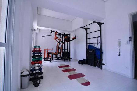 Apartamento à venda com 54m², 2 quartos e 1 vaga Apartamento à venda com 54m², 2 quartos e 1 vagaÁrea comum - Academia