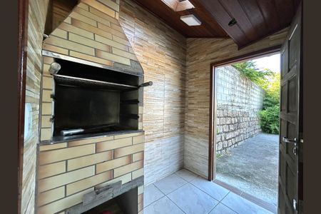 Casa para alugar com 145m², 3 quartos e 2 vagasChurrasqueira
