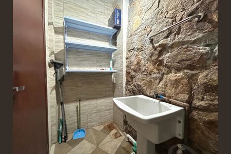 Casa para alugar com 145m², 3 quartos e 2 vagasÁrea de Serviço