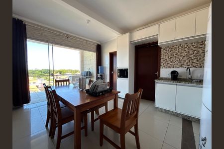 Casa para alugar com 145m², 3 quartos e 2 vagasCozinha 