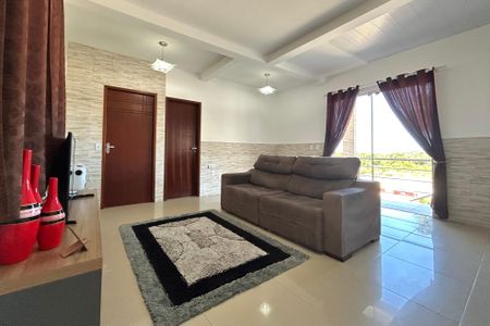 Casa para alugar com 145m², 3 quartos e 2 vagasSala