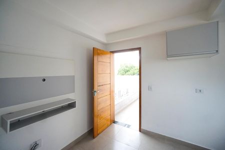 Sala de apartamento para alugar com 1 quarto, 33m² em Vila Esperança, São Paulo
