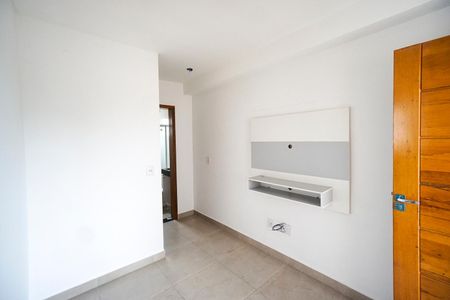 Sala de apartamento para alugar com 1 quarto, 33m² em Vila Esperança, São Paulo