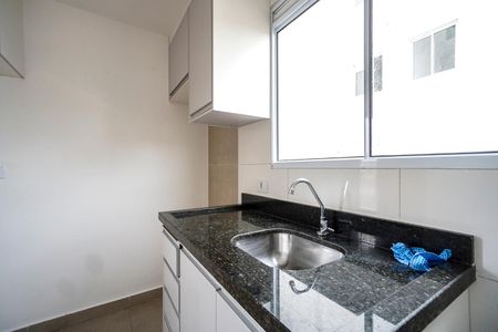 Apartamento para alugar com 33m², 1 quarto e sem vagaCozinha