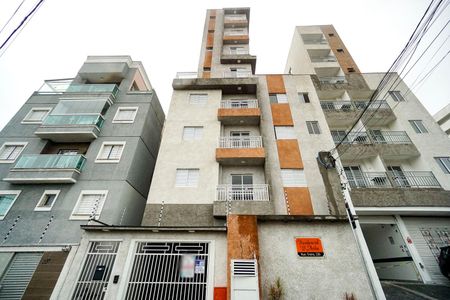 Apartamento para alugar com 33m², 1 quarto e sem vagaFachada