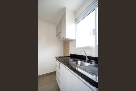 Apartamento para alugar com 33m², 1 quarto e sem vagaCozinha