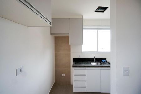 Apartamento para alugar com 33m², 1 quarto e sem vagaCozinha