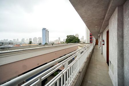 Apartamento para alugar com 33m², 1 quarto e sem vagaCorredor externo
