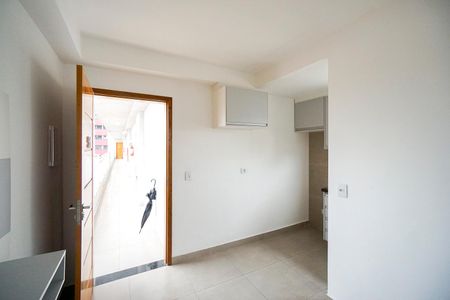 Sala de apartamento para alugar com 1 quarto, 33m² em Vila Esperança, São Paulo