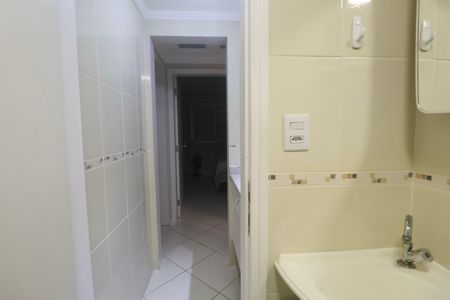 Apartamento para alugar com 112m², 3 quartos e 1 vagaBanheiro Social