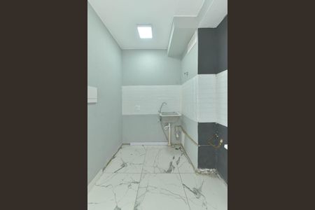 Apartamento para alugar com 35m², 2 quartos e sem vagaLavanderia