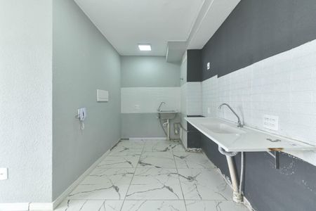 Apartamento para alugar com 35m², 2 quartos e sem vagaCozinha