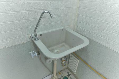 Apartamento para alugar com 35m², 2 quartos e sem vagaLavanderia