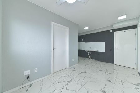 Apartamento para alugar com 35m², 2 quartos e sem vagaSala